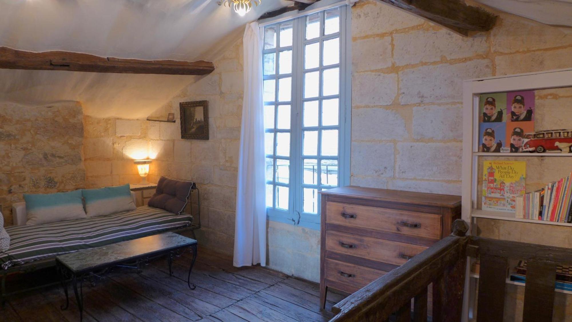 Willa Rue Bertrand De Got Saint-Cyprien  Zewnętrze zdjęcie