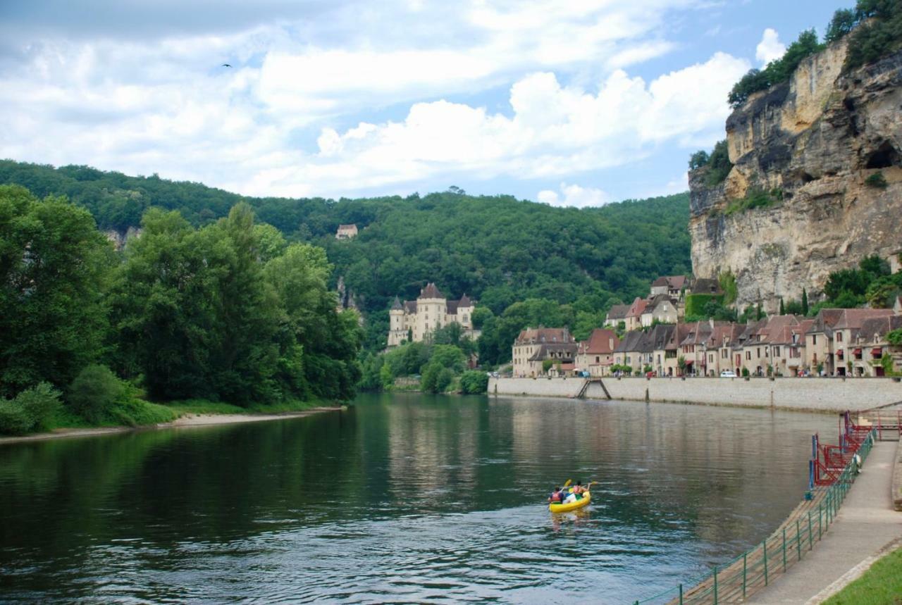 Willa Rue Bertrand De Got Saint-Cyprien  Zewnętrze zdjęcie