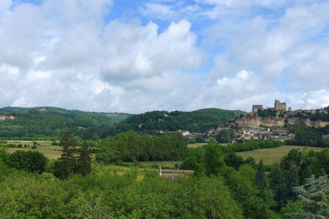 Willa Rue Bertrand De Got Saint-Cyprien  Zewnętrze zdjęcie